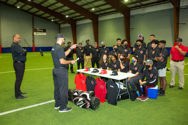 New Black golf program launches in Nova Scotia