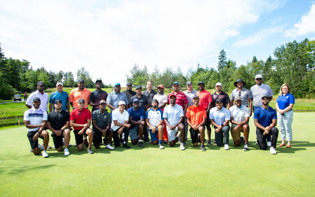 “Nova Scotia golf tournament invites Black people to find their place on the tee box”