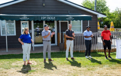 “Nova Scotia golf tournament invites Black people to find their place on the tee box”