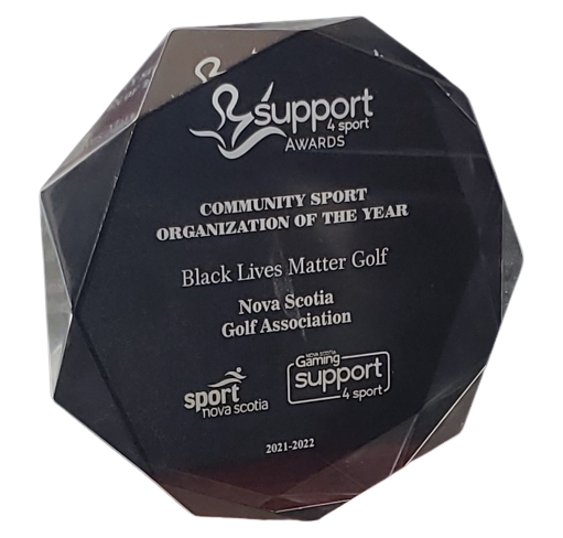 Community Sport Organization of the Year 2021/22